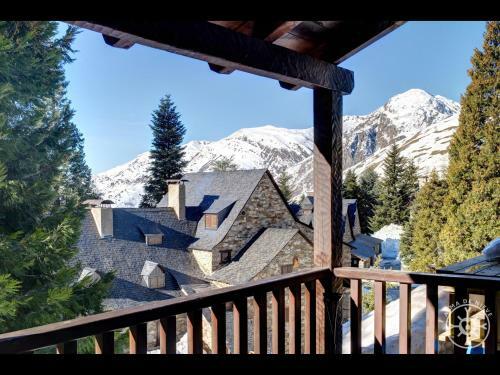 Casa Marmota De Alma De Nieve