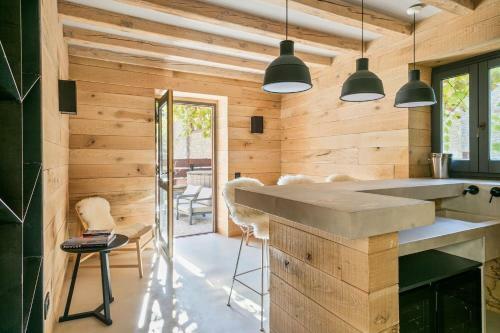 Luderna - Casa Con Jard�n Saboredo
