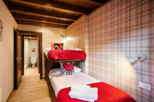 Luderna - Apartamento Val De Ruda A32 De G�les