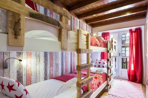 Luderna - Apartamento Val De Ruda A19 De Saumet