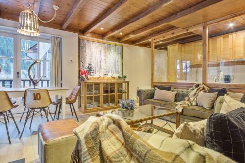Luderna - Apartamento Val De Ruda A19 De Saumet