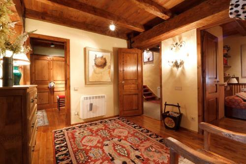 Casa Aranesa En Pleta De Jus A Pie De Pistas
