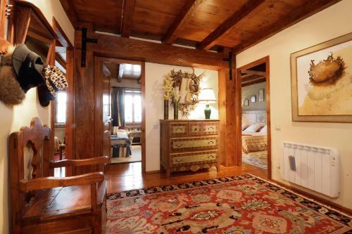 Casa Aranesa En Pleta De Jus A Pie De Pistas