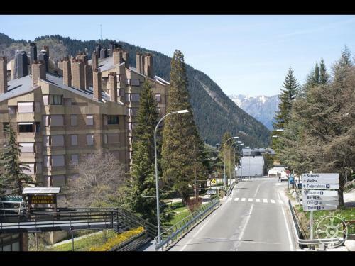 Apartamento Artic De Alma De Nieve