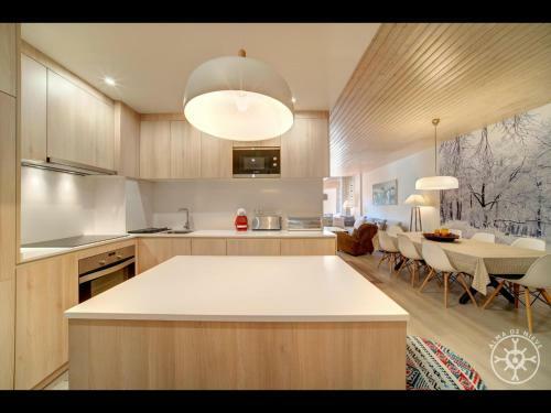 Apartamento Artic De Alma De Nieve