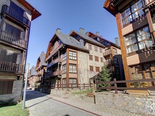 Apartamento Molieres De Alma De Nieve