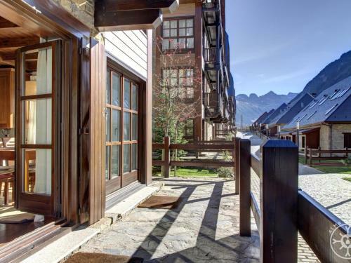 Apartamento Molieres De Alma De Nieve