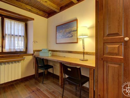 Apartamento Molieres De Alma De Nieve