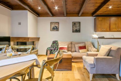 Luderna - Apartamento Val De Ruda A45 De Lauj�