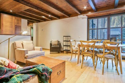 Luderna - Apartamento Val De Ruda A45 De Lauj�