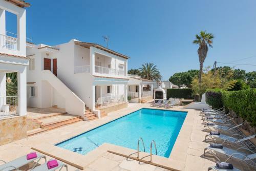 New Apartment D'or Barbara, Pool, Wifi