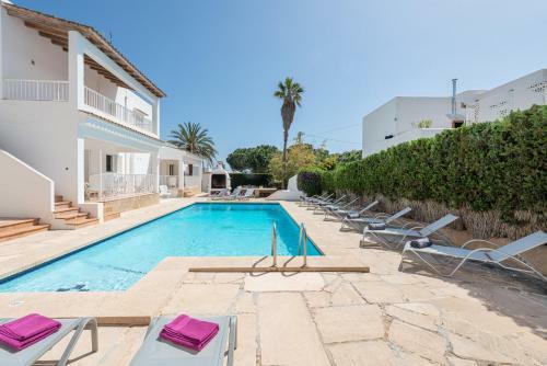 New Apartment D'or Barbara, Pool, Wifi