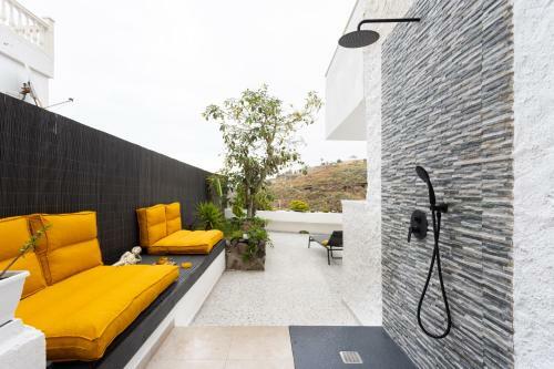 El Drago Apartment, Amazing Ocean & Cliff View