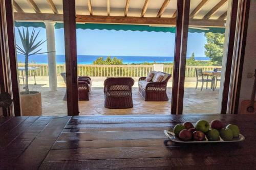 Exclusive Son Bou Villa With Sprawling Sea Views
