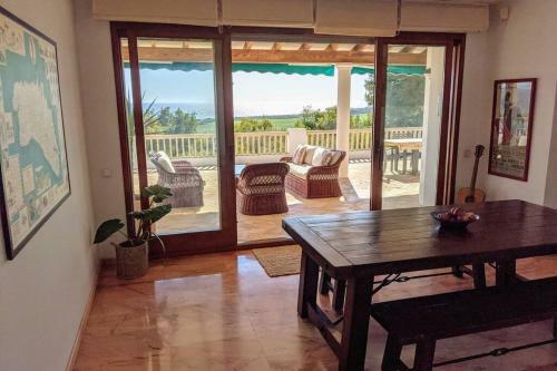 Exclusive Son Bou Villa With Sprawling Sea Views