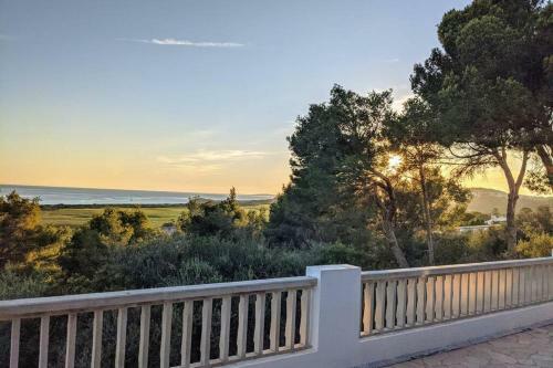 Exclusive Son Bou Villa With Sprawling Sea Views