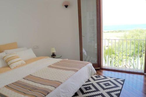 Exclusive Son Bou Villa With Sprawling Sea Views
