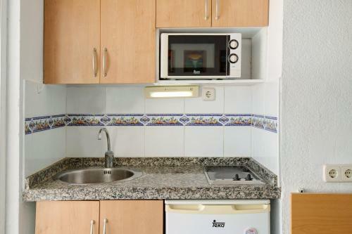 Apartamento Plata Beach 103