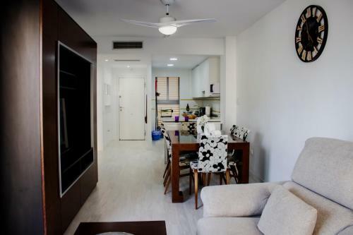 Apartamento The Perfect Front Beach