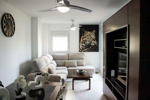 Apartamento The Perfect Front Beach
