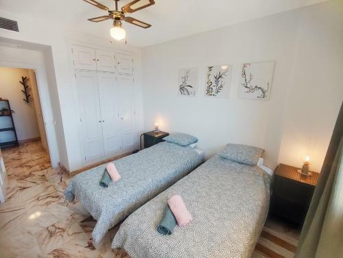 Apartamento Sea View Apt La Cala De Mijas Jardin Botanico