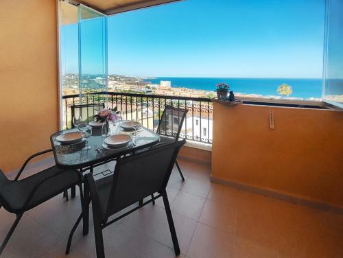 Apartamento Sea View Apt La Cala De Mijas Jardin Botanico