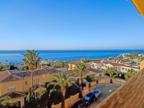 Apartamento Sea View Apt La Cala De Mijas Jardin Botanico
