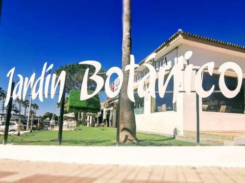 Apartamento Sea View Apt La Cala De Mijas Jardin Botanico