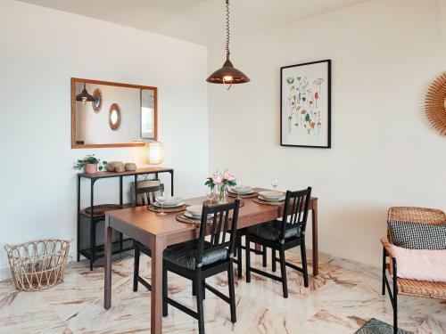 Apartamento Sea View Apt La Cala De Mijas Jardin Botanico