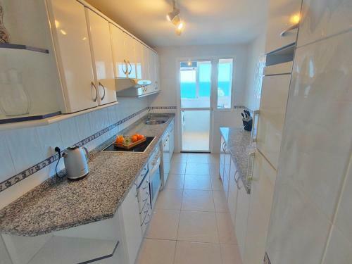 Apartamento Sea View Apt La Cala De Mijas Jardin Botanico