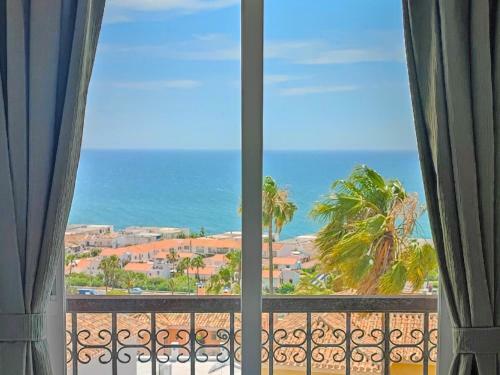 Apartamento Sea View Apt La Cala De Mijas Jardin Botanico