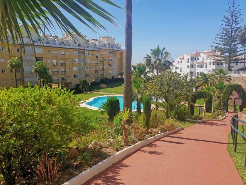 Apartamento Sea View Apt La Cala De Mijas Jardin Botanico
