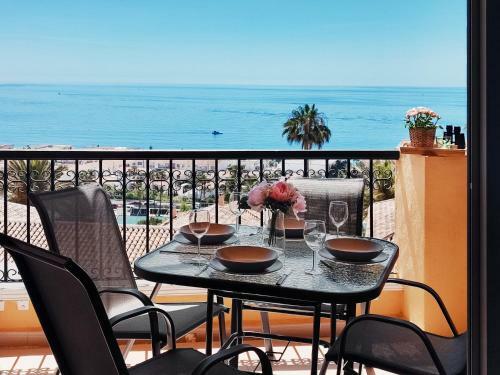 Apartamento Sea View Apt La Cala De Mijas Jardin Botanico