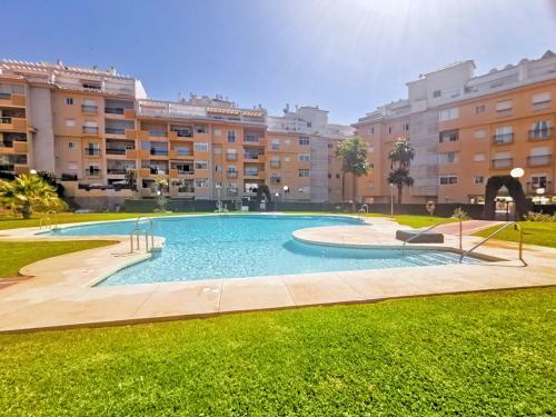 Apartamento Sea View Apt La Cala De Mijas Jardin Botanico