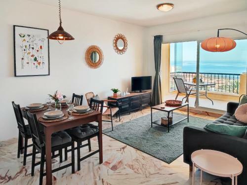 Apartamento Sea View Apt La Cala De Mijas Jardin Botanico