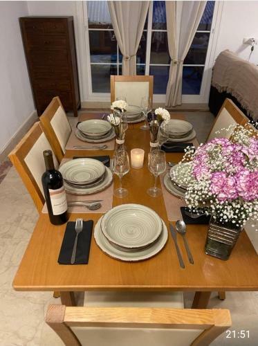 Apartamento Magnificent View Townhome