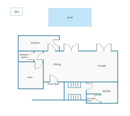 Villa Zaragoza By Villa Plus