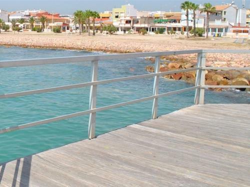 Apartamento Atico En Playa De Arena