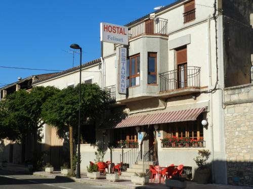 Hostal Cal Feliuet