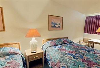 Motel Americas Best Value Inn Powell