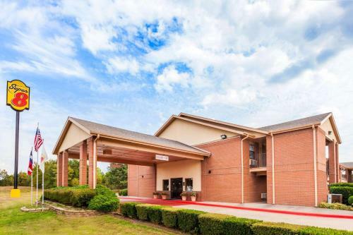 Motel Super 8 Mount Vernon
