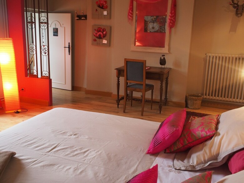 Bed & Breakfast Manoir Du Rouvre