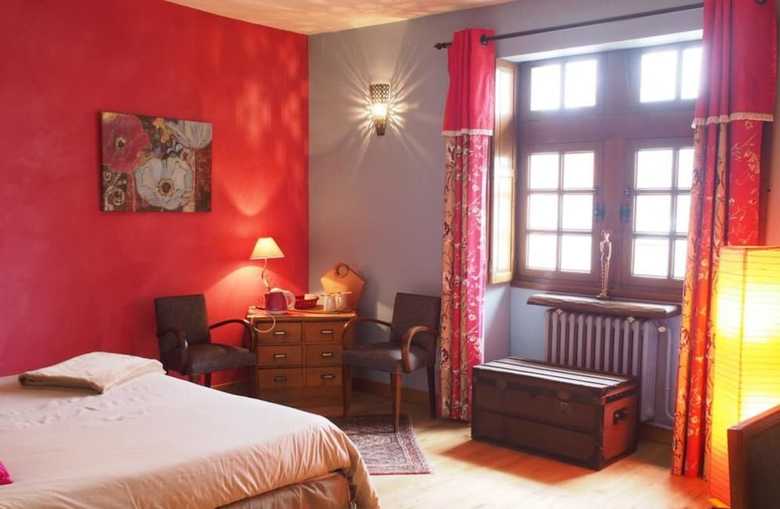 Bed & Breakfast Manoir Du Rouvre