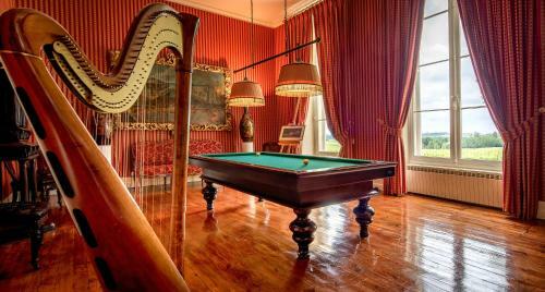 Hostal Ch�teau Fombrauge