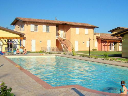 Apartamentos Holiday Home Mono Della Corte Manerba Del Garda