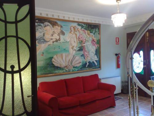 Apartamento Salon De Oto�o