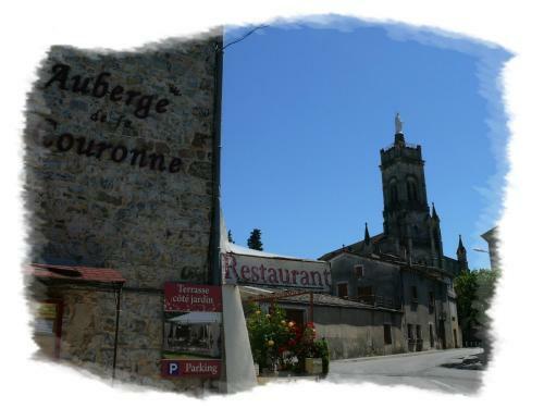 Hotel Auberge De La Couronne