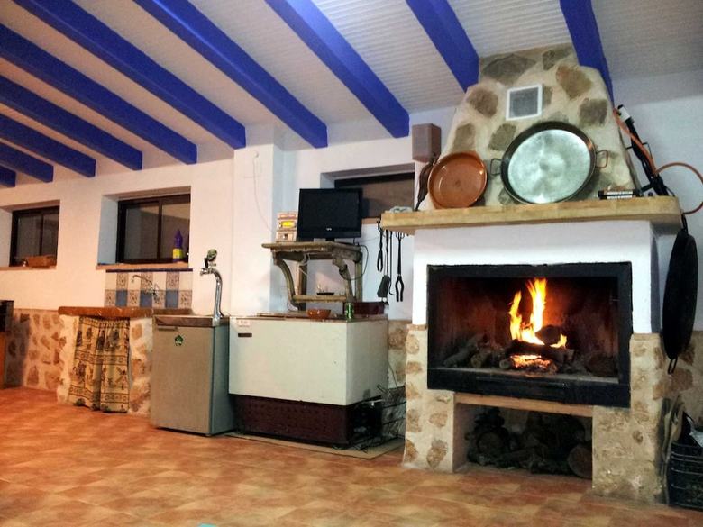 Villa Finca Privada Casa De Pacas