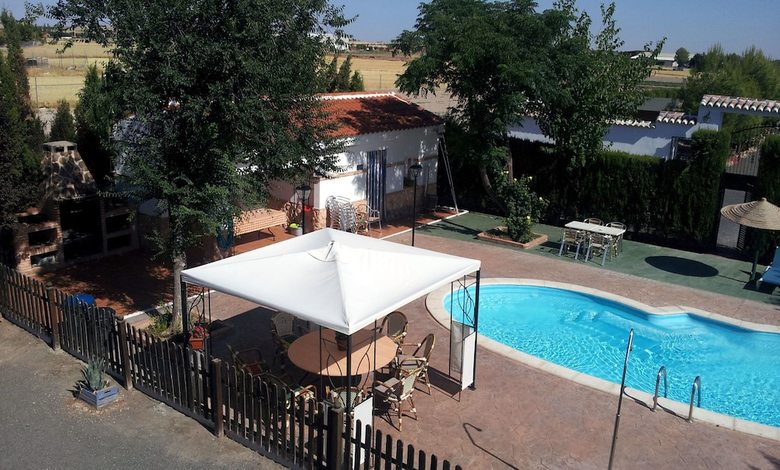 Villa Finca Privada Casa De Pacas