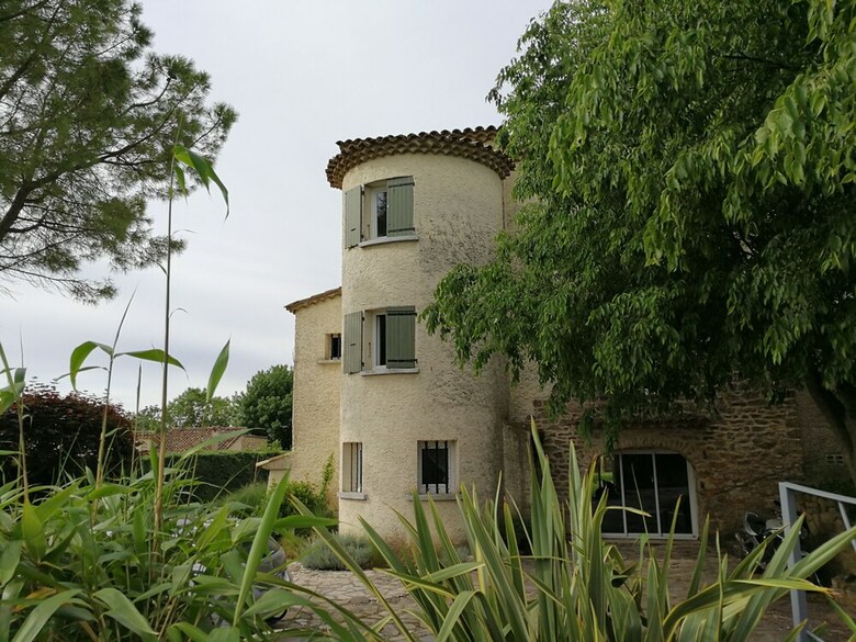 La Bastide Des M�riers